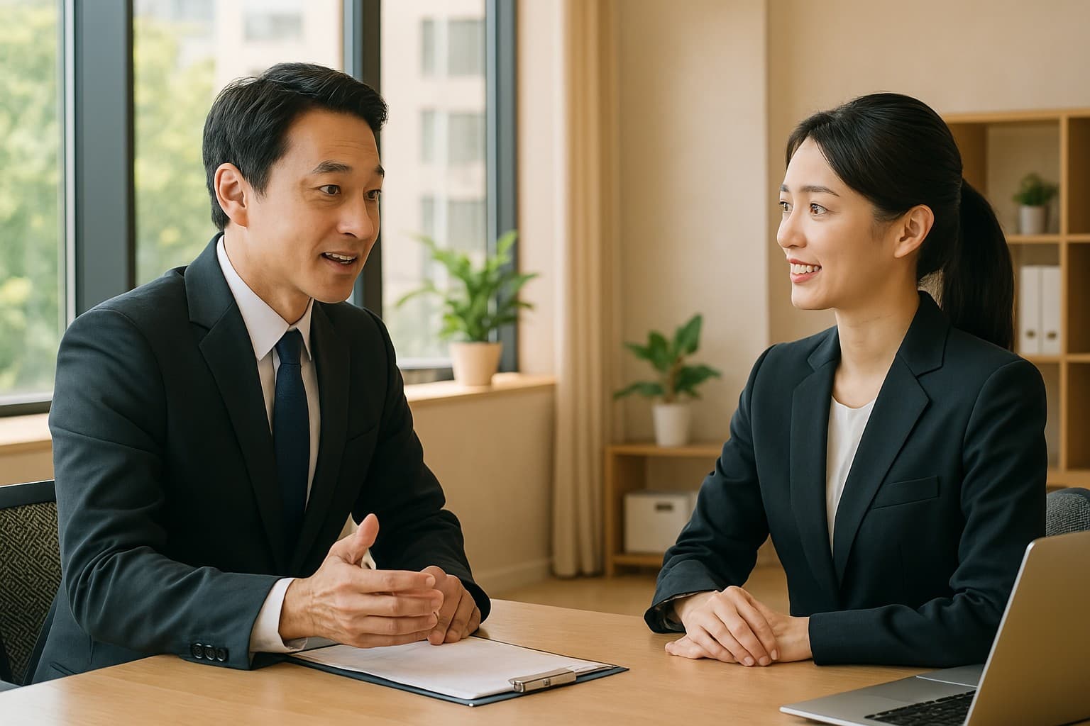 人材紹介サービス